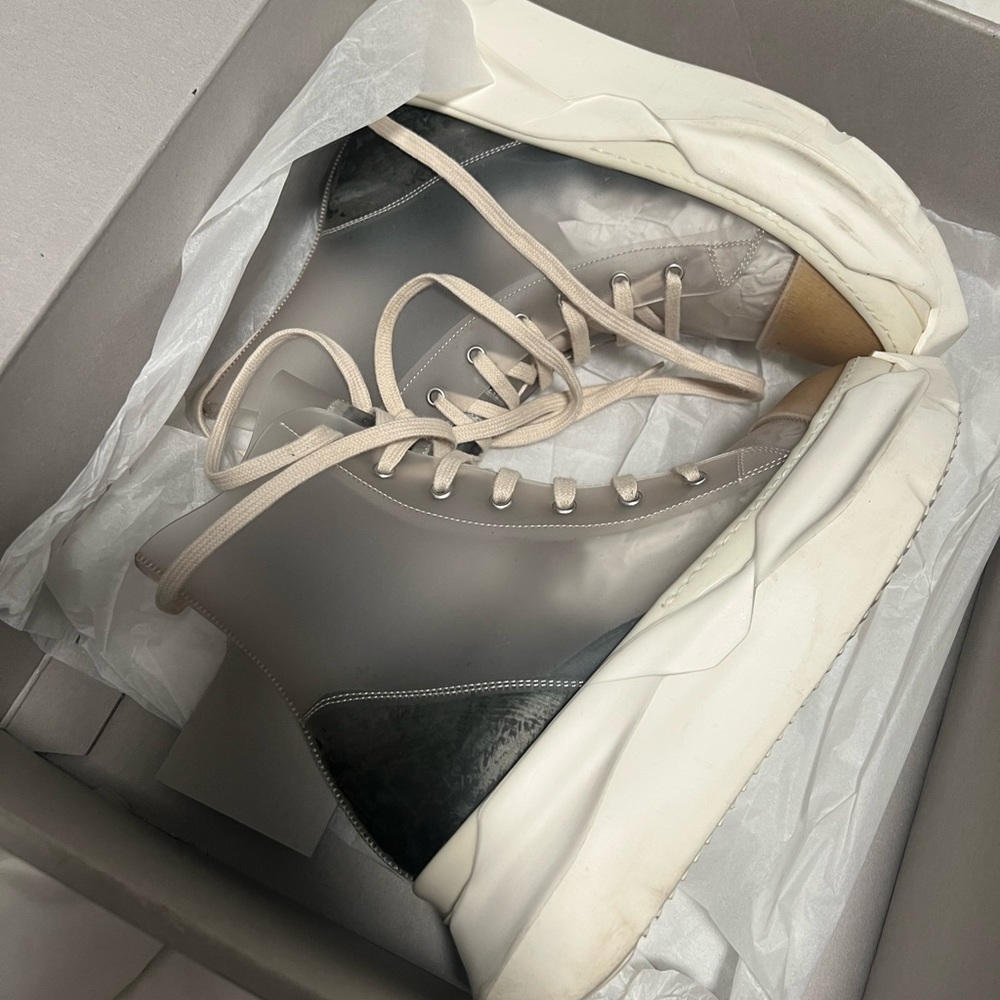 Rick Owens women's boots
